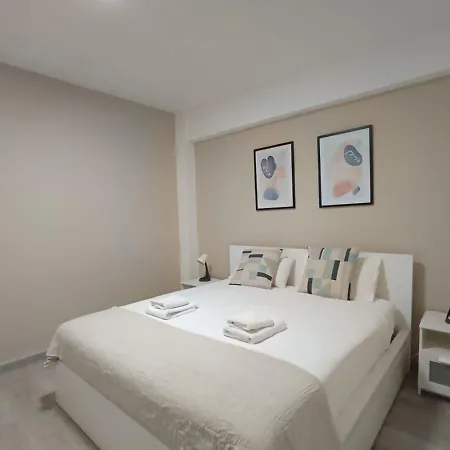 דירה Cruz סנטה קרוז דה טנריף