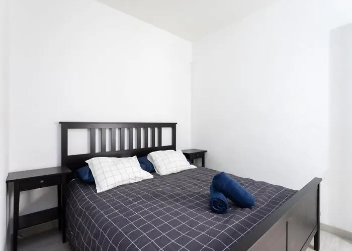 Apartament Cruz
