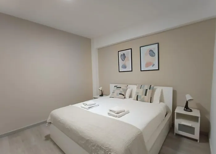 Apartmán Cruz Santa Cruz de Tenerife