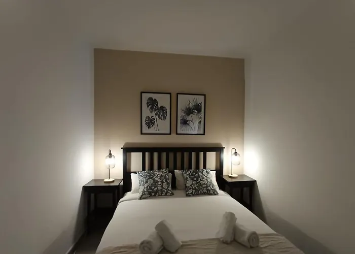 Apartmán Cruz