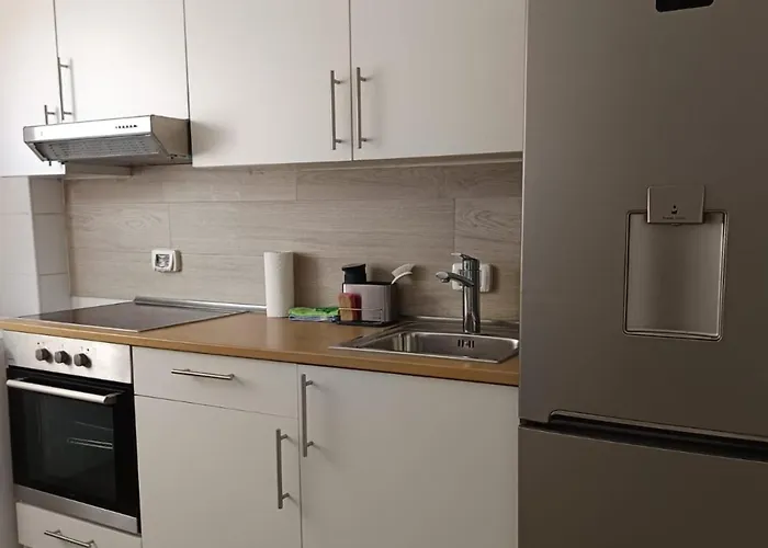 Cruz Apartmán Santa Cruz de Tenerife