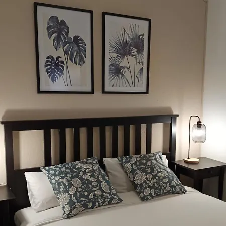 Appartement Cruz *