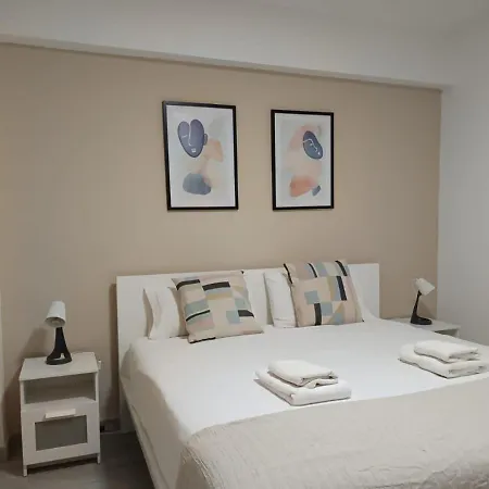 Apartman Cruz Santa Cruz de Tenerife