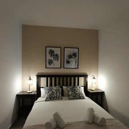 Apartment Cruz Santa Cruz de Tenerife